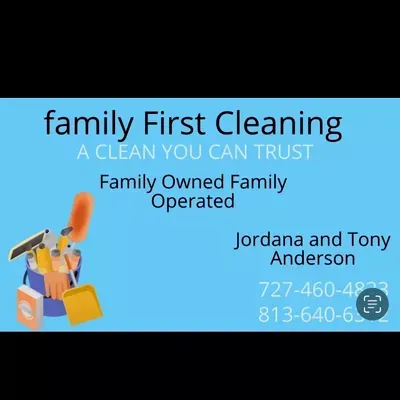 Family First Cleaning Service