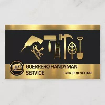 GUERRERO HANDYMAN SERVICE