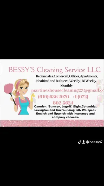 BESSY’S Residential Cleaning LLC