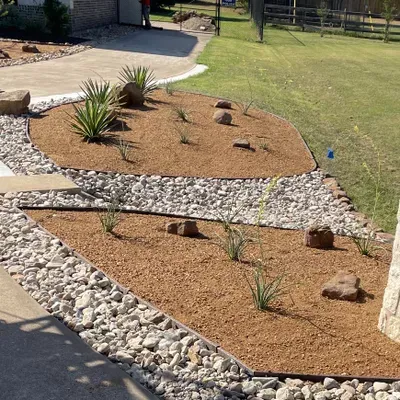 Landscaping Alfaro