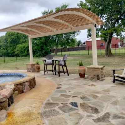 Sants landscaping & painting services