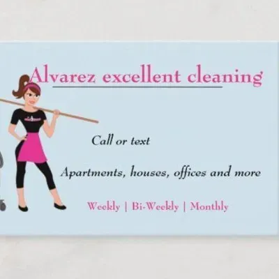 Alvarez excellent cleaning
