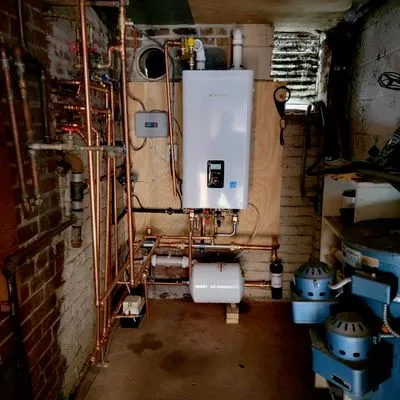 Comfort Heating & Cooling / Plumbing