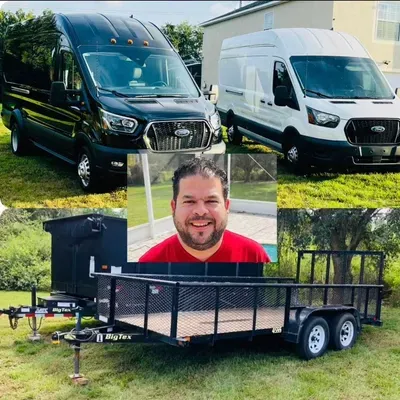 M.T.J-Junk Removal, Moving, Transportation.