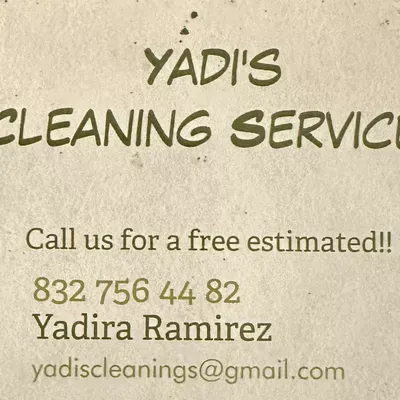 Yadis Cleaning Services