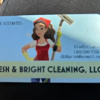 Fresh & Bright Cleaning LLC