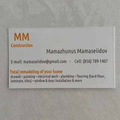 Mm construction