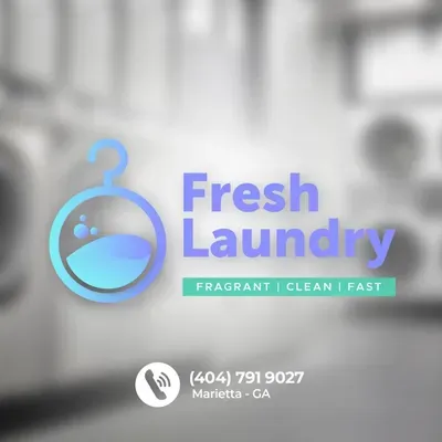 Fresh Laundry and Clean