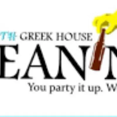 Greek Palace Cleaning