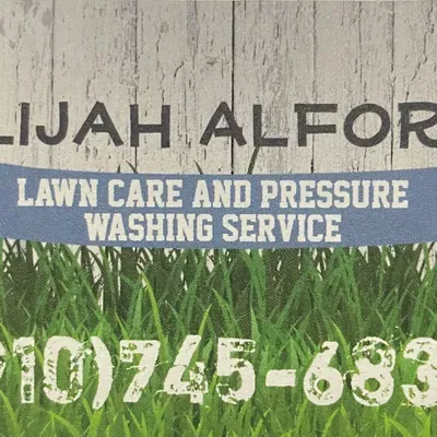 Alford’s Lawn Care