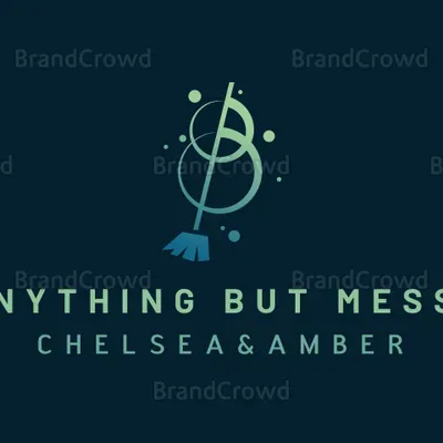 Anything but messy