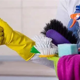 Chemical A home cleaners