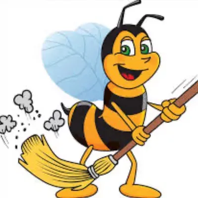Bees Swift Cleaning
