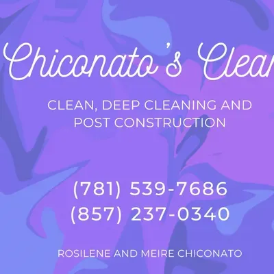 Chiconato’s cleaning