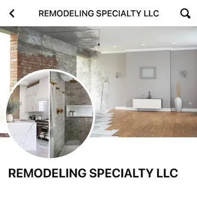 remodeling specialty llc