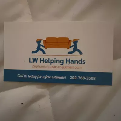 LW helping hand movers