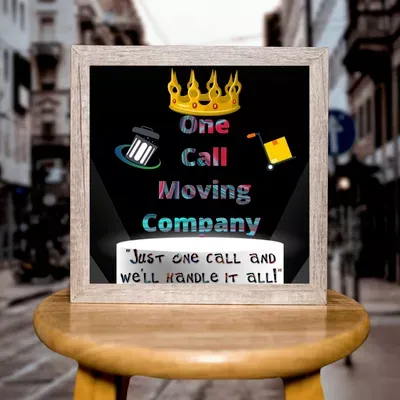 One Call Moving & More