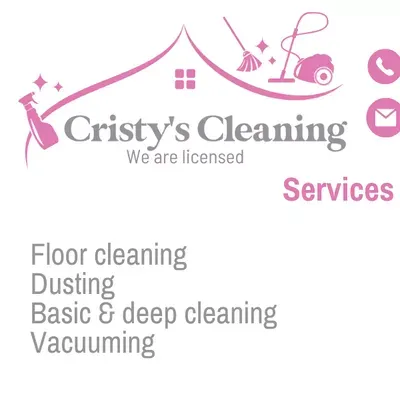 Cristy's Cleaning