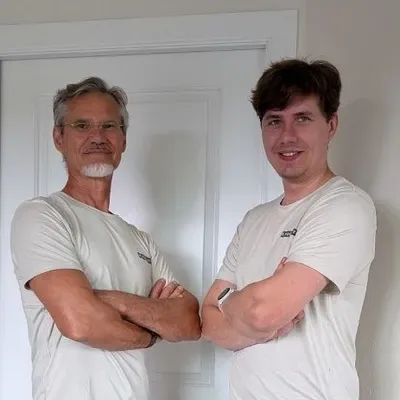 LAD & son