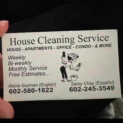 América.cleaning