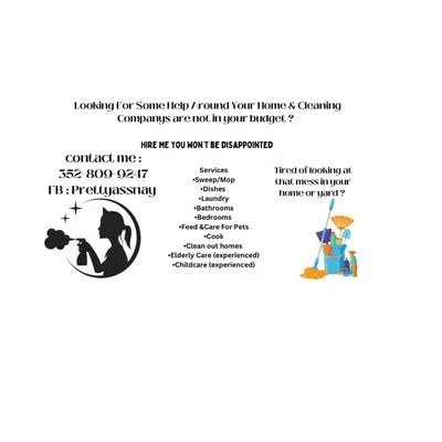 Nays Cleaning Services