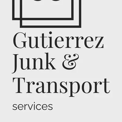 Gutierrez Junk & Transport Services
