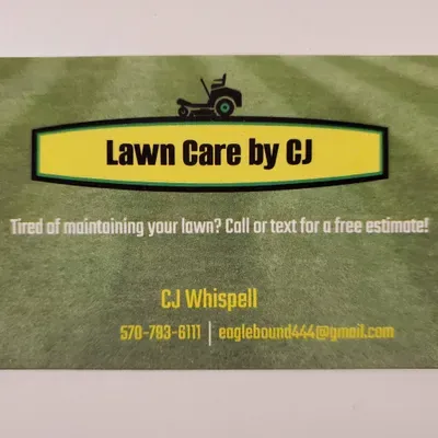 Lawn Care By CJ