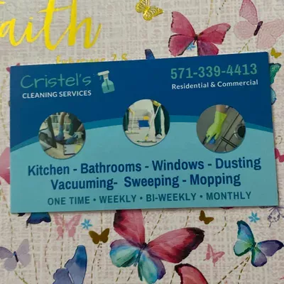 Cristel’s Cleaning Service