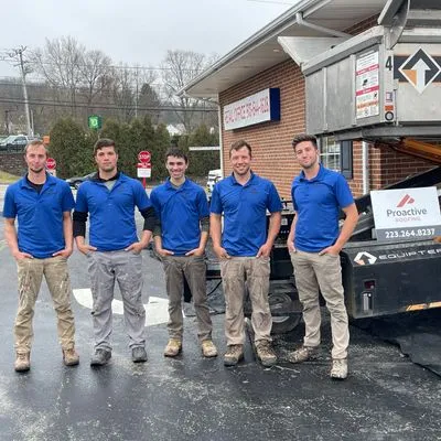 Proactive roofing