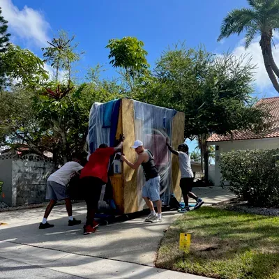 Moving Right