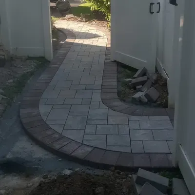 Nefi's Patio Remodeling