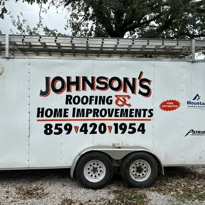 Johnson's Roofing and Home Improvement