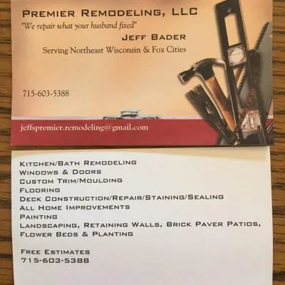 Premier Remodeling, LLC