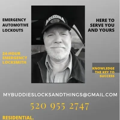 My Buddies Locks and Things LLC