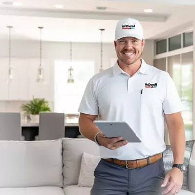 Mcdonald Heating & Air