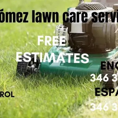 Gomez Lawn Care Services
