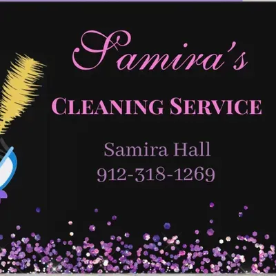 Samira’s cleaning service