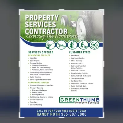 Green Thumb Property Services