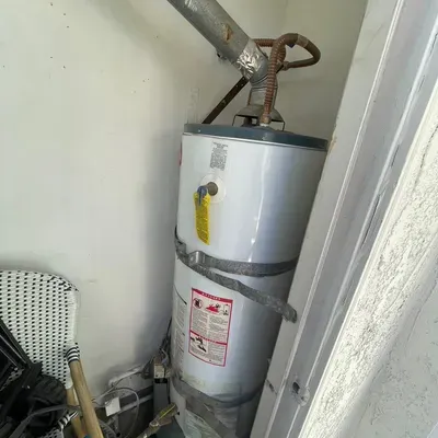 Anthony’s handy work