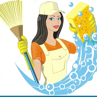 Jenifer cleaning