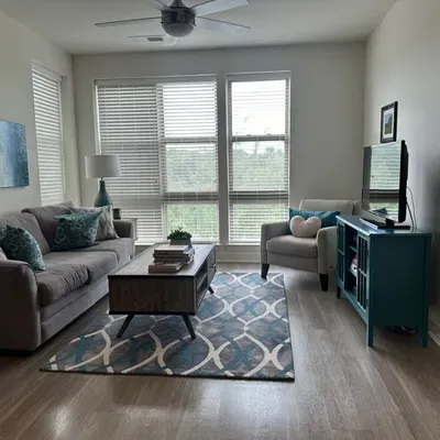 apartment and house cleaning