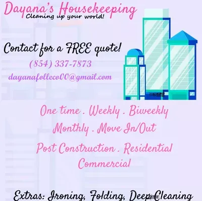 Dayis’ Cleaning