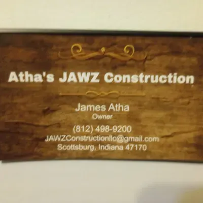 Atha's JAWZConstruction