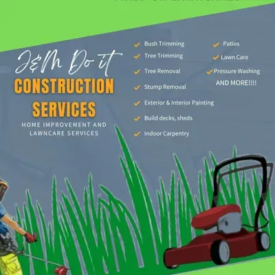 JM Do It Construction and Landscape