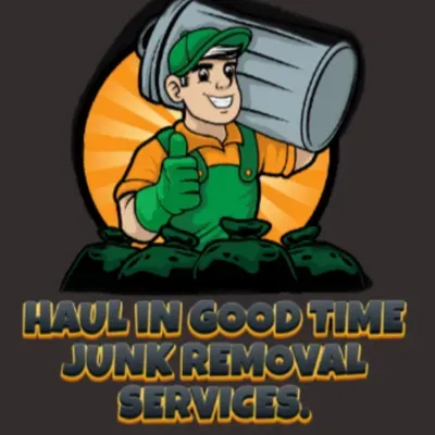 HAUL IN GOOD TIME JUNK REMOVAL