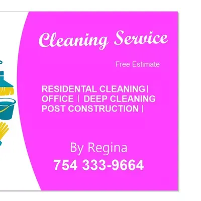 Regina cleaning Service
