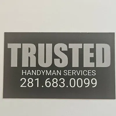 Trusted handyman