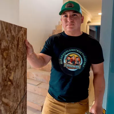 LEGENDS CONSTRUCTION CORP