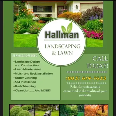 Hallmans Landscaping