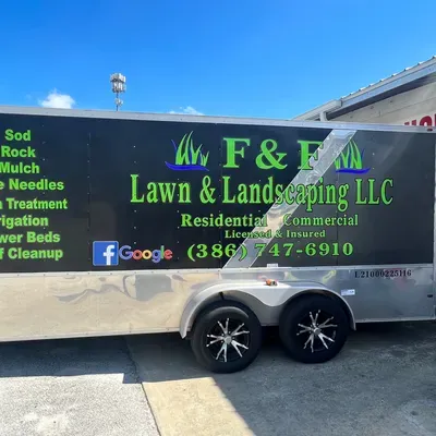F & F Lawn & Landscaping
